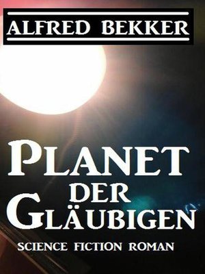 cover image of Planet der Gläubigen